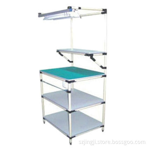 ABS/PE Coated Pipe Working station Direct Supplier In China